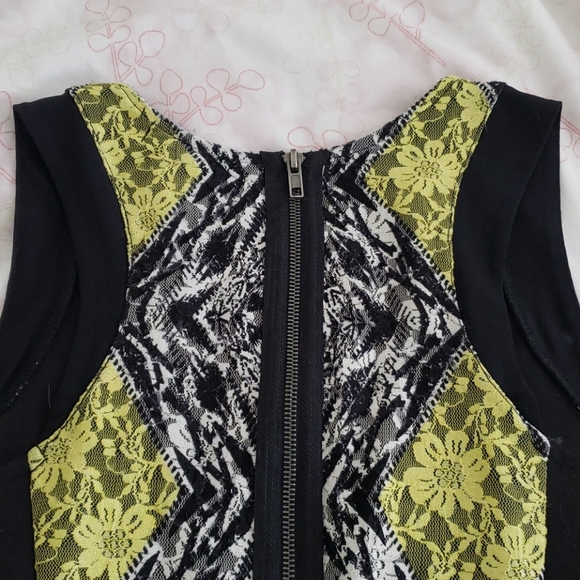Material Girl Tank Dress - Picture 4 of 6